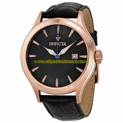 Invicta Watches : 12239 Silver Quartz Men Watch