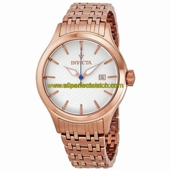 Invicta Watches : 12241 White Quartz Men Watch