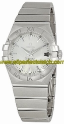 Omega Watches : 123.10.35.20.02.001 Automatic Self-wind Stainless Steel Men Watch