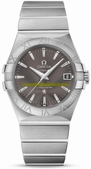 Omega Watches : 123.10.35.20.06.001 Automatic Chronometer Date Stainless Steel Men Watch