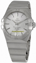 Omega Watches : 123.10.38.21.02.001 Automatic Self-wind Stainless Steel Men Watch