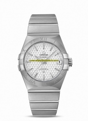 Omega Watches : 123.10.38.21.02.003 Co-Axial Chronometer Date Stainless Steel Men Watch