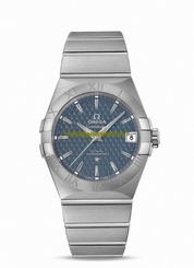 Omega Watches : 123.10.38.21.03.001 Co-Axial Chronometer Date Stainless Steel Men Watch