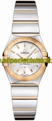 Omega Watches : 123.20.24.60.02.004 Polished Quartz Women Watch