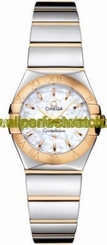 Omega Watches : 123.20.24.60.05.004 Polished Quartz Women Watch