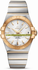 Omega Watches : 123.20.38.21.02.002 Constellation Chronometer Men Watch