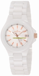 Invicta Watches : 12539 Multicolour Dial Water-resistant Women Watch