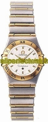 Omega Watches : 1262.30.00 Quartz Series Constellation Women Watch