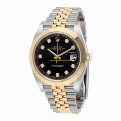 Rolex Watches : 126303BKDJ Automatic Dial Color
