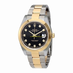 Rolex Watches : 126303BKDO Automatic Dial Color