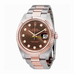 Rolex Watches : 126331CHDO Automatic Dial Color