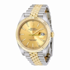 Rolex Watches : 126333CSJ Automatic Dial Color