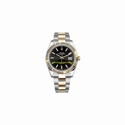 Rolex Watches : 12633BKSO Automatic Dial Color