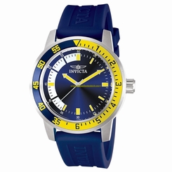 Invicta Watches : 12657 Blue Quartz Men Watch