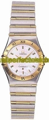 Omega Watches : 1272.70.00 Quartz Series Constellation Women Watch