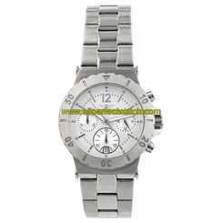 Invicta Watches : 1275 Silver Quartz Men Watch