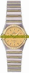 Omega Watches : 1277.10.00 Quartz Series Constellation women Watch