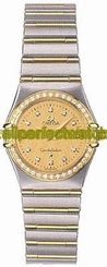 Omega Watches : 1277.15.00 Quartz Series Constellation Women Watch
