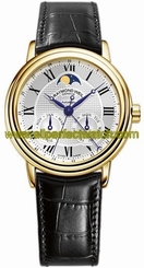 Raymond Weil Watches : 12849-G-00659 Mechanical Hand-Wind Moon Phase, Month, Day And Date Function Men Watch