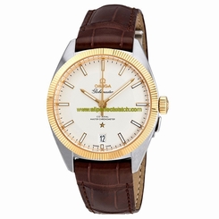 Omega Watches : 130.23.39.21.02.001 Silver Automatic Men Watch