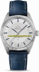 Omega Watches : 130.93.39.21.99.001 Silver Automatic Self Winding Men Watch
