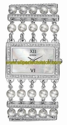 Guess Watches : 13530L1 Quartz Analog Stainless Steel Women Watch