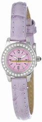Invicta Watches : 13655 Purple Quartz Women Watch