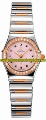 Omega Watches : 1368.73.00 My Choice Quartz Series Constellation Women Watch
