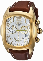 Invicta Watches : 13693 Silver Dial Stainless Steel Band Men Watch