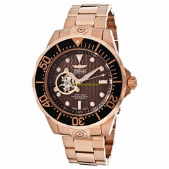 Invicta Watches : 13713 Crown Automatic Men Watch