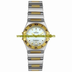 Omega Watches : 1371.71.00 Swiss Quartz Dial Color