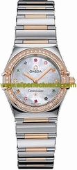 Omega Watches : 1373.79.00 Iris My Choice Constellation Women Watch
