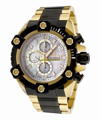Invicta Watches : 13772 Mother Of Pearl Dial Stainless Steel Band Men Watch