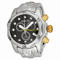 Invicta Watches : 13809 Black Quartz Unisex Watch