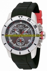 Invicta Watches : 13933 Brown Dial Luminescent Hands Stopwatch Men Watch