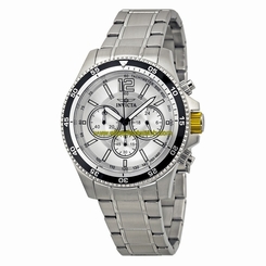 Invicta Watches : 13975 Silver Quartz Men Watch