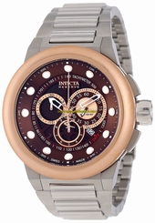 Invicta Watches : 14303 Brown Quartz Men Watch