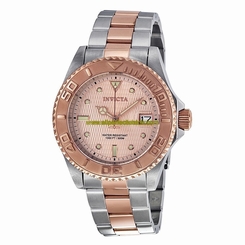 Invicta Watches : 14344 Rose Automatic Men Watch