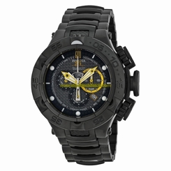 Invicta Watches : 14412 Black Quartz Men Watch
