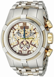 Invicta Watches : 14427 Skeleton Quartz Men Watch