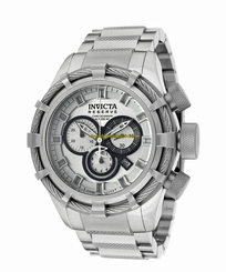 Invicta Watches : 1446 Silver Dial Stainless Steel Band Women Watch