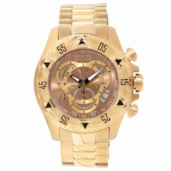 Invicta Watches : 14474 Copper Quartz Men Watch