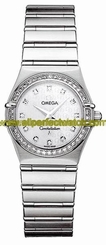 Omega Watches : 1458.75.00 Quartz Series Constellation Women Watch