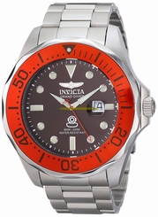 Invicta Watches : 14658 Brown Quartz Men Watch