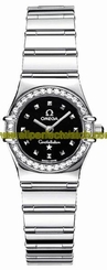 Omega Watches : 1465.51.00 My Choice Quartz Series Constellation Women Watch