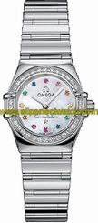 Omega Watches : 1465.79.00 Iris My Choice Constellation Women Watch