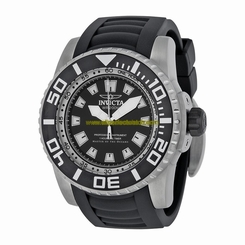 Invicta Watches : 14660 Black Quartz Men Watch
