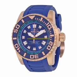 Invicta Watches : 14665 Blue Quartz Men Watch