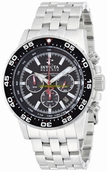 Invicta Watches : 1468 Black Automatic Men Watch