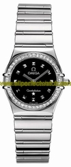 Omega Watches : 1475.51.00 My Choice Quartz Series Constellation Women Watch